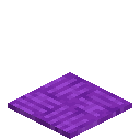 Tripped Purple Carpet