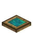 Twisted Oak Trapdoor