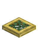 Vined Bamboo Trapdoor