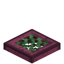 Vined Crimson Trapdoor