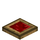 Warted Oak Trapdoor
