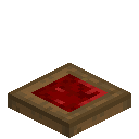 Warted Spruce Trapdoor