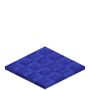 Wickered Blue Carpet