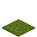 Wickered Green Carpet