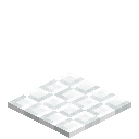 Wickered White Carpet