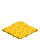 Wickered Yellow Carpet