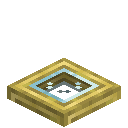 Windowed Bamboo Trapdoor
