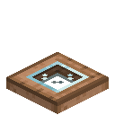 Windowed Jungle Trapdoor
