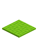 Woved Lime Carpet