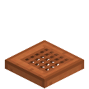 Woven Acacia Trapdoor