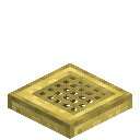 Woven Bamboo Trapdoor