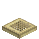 Woven Birch Trapdoor