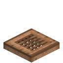 Woven Jungle Trapdoor