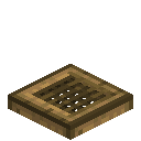 Woven Oak Trapdoor