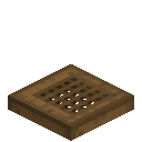 Woven Spruce Trapdoor