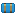 Light Blue Sleeping Bag