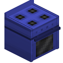 Blue Oven