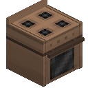 Brown Oven
