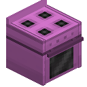 Magenta Oven