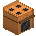Orange Oven