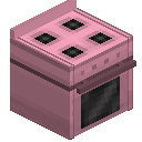 Pink Oven