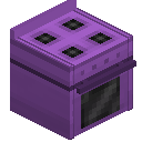 Purple Oven