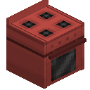 Red Oven