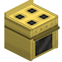Yellow Oven