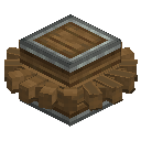 Andesite Encased Large Cogwheel