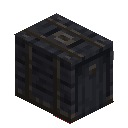 Black Postbox