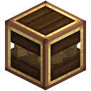 Brass Encased Cogwheel