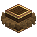Brass Encased Large Cogwheel