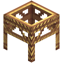 Brass Scaffolding