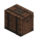 Brown Postbox