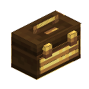 Brown Toolbox