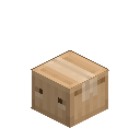 Cardboard Package 10x8