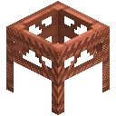 Copper Scaffolding