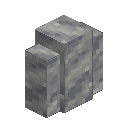 Cut Andesite Wall