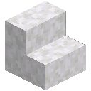 Cut Calcite Stairs