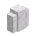 Cut Calcite Wall