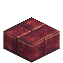 Cut Crimsite Brick Slab