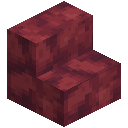 Cut Crimsite Stairs