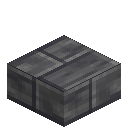 Cut Deepslate Brick Slab
