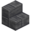 Cut Deepslate Brick Stairs