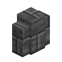 Cut Deepslate Brick Wall