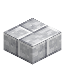 Cut Diorite Brick Slab