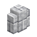 Cut Diorite Brick Wall