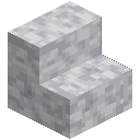 Cut Diorite Stairs
