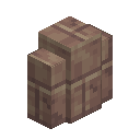 Cut Dripstone Brick Wall