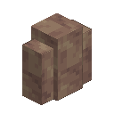 Cut Dripstone Wall